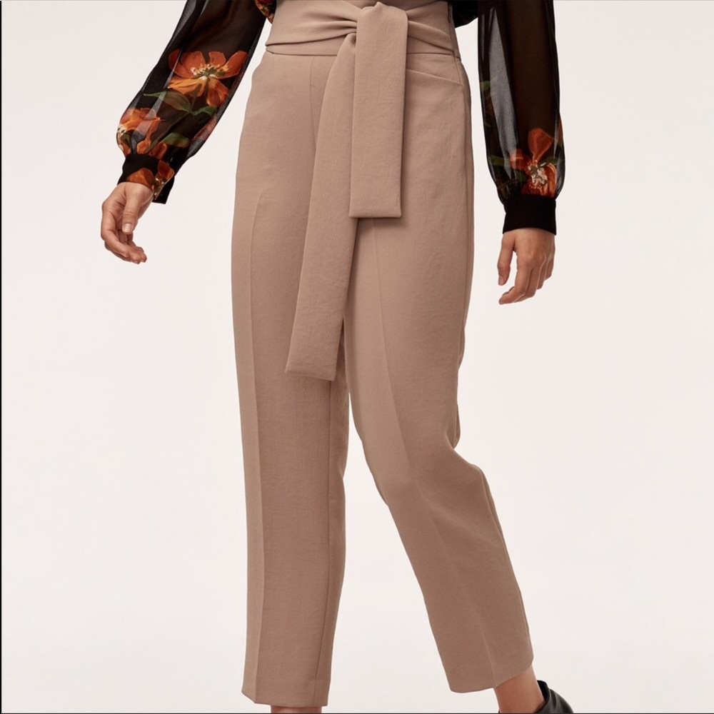 Aritzia Geneva Pant